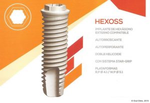 Implant-Dentaire-Pas-Cher-Espagne-Nos-Implants-HEXOSS