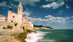 Tourisme-Dentaire-Espagne-Barcelone-Cunit-se loger à Sitges